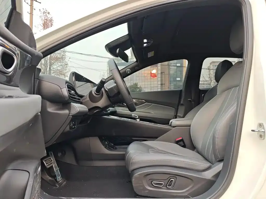 GAC Motor Shadow Leopard — фото 4