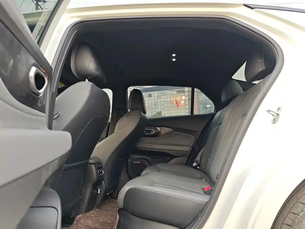 GAC Motor Shadow Leopard — фото 2