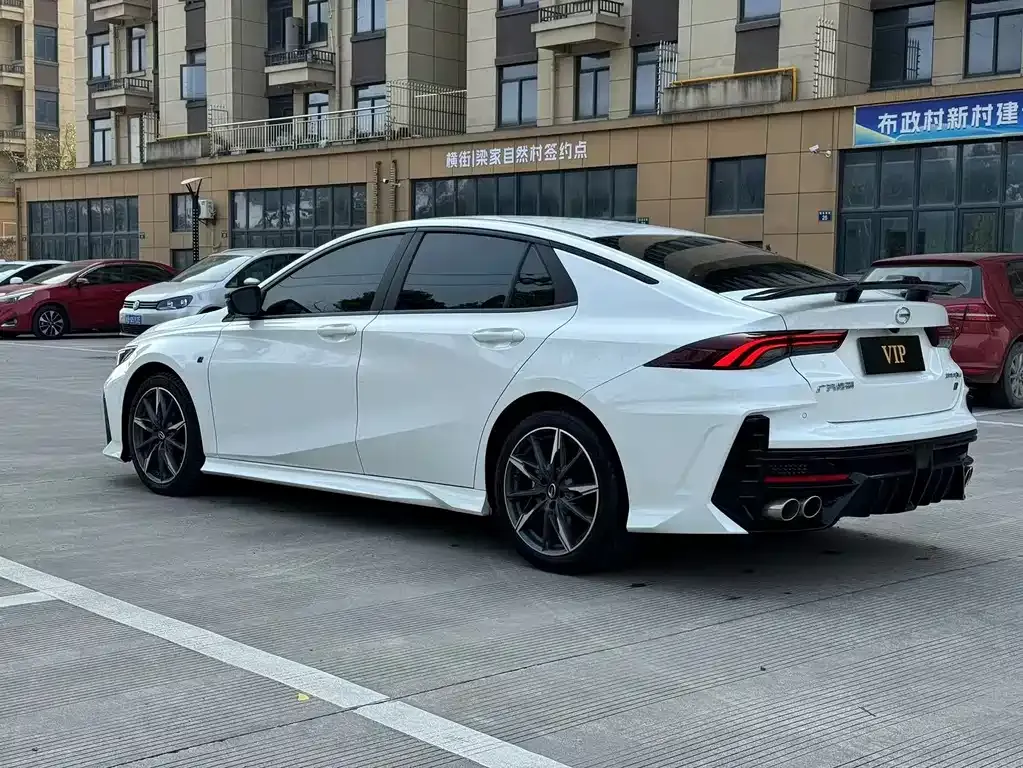 GAC Motor Shadow Leopard — фото 8