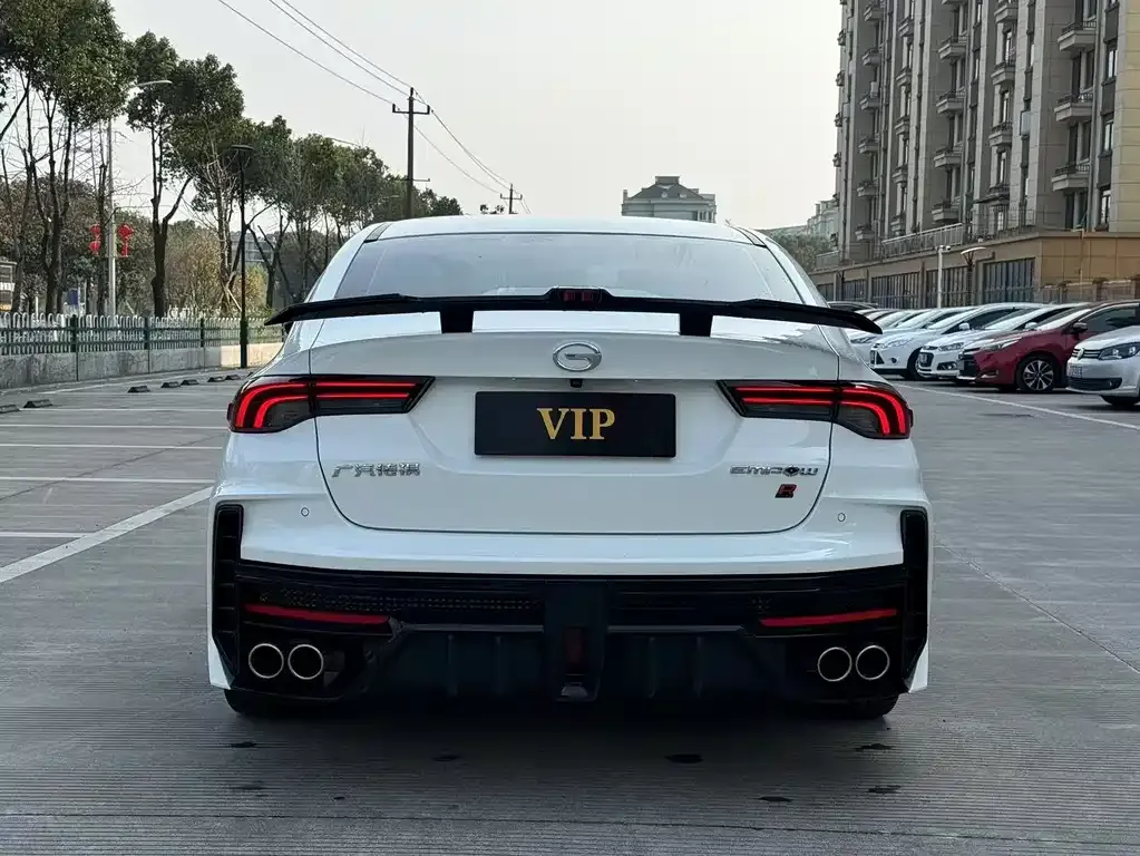 GAC Motor Shadow Leopard — фото 7