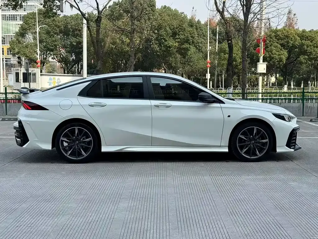 GAC Motor Shadow Leopard — фото 10