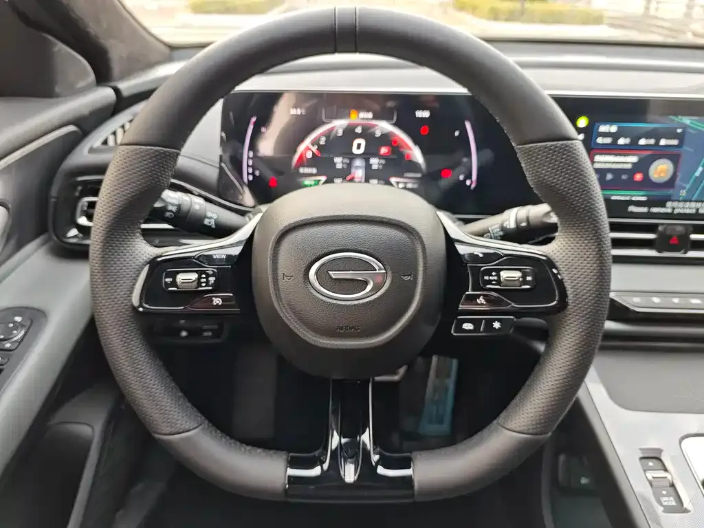GAC Motor Shadow Leopard — фото 6