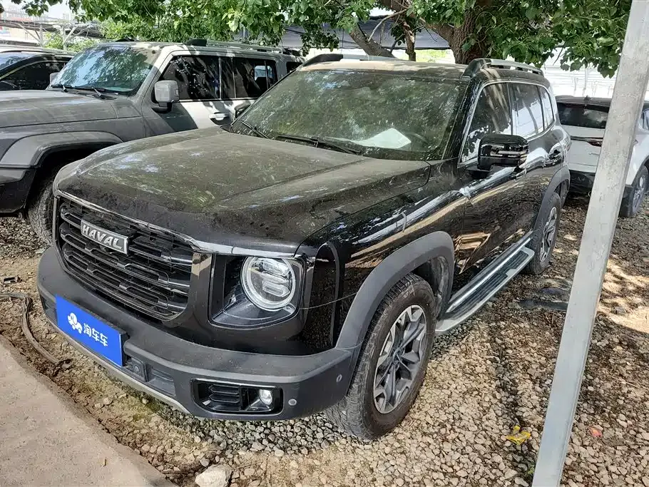 Haval Big Dog — фото 1