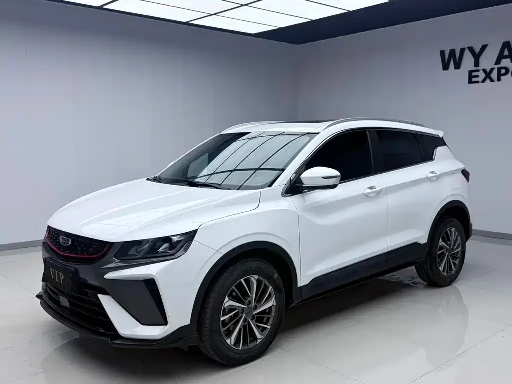 Geely Binyue — фото 1