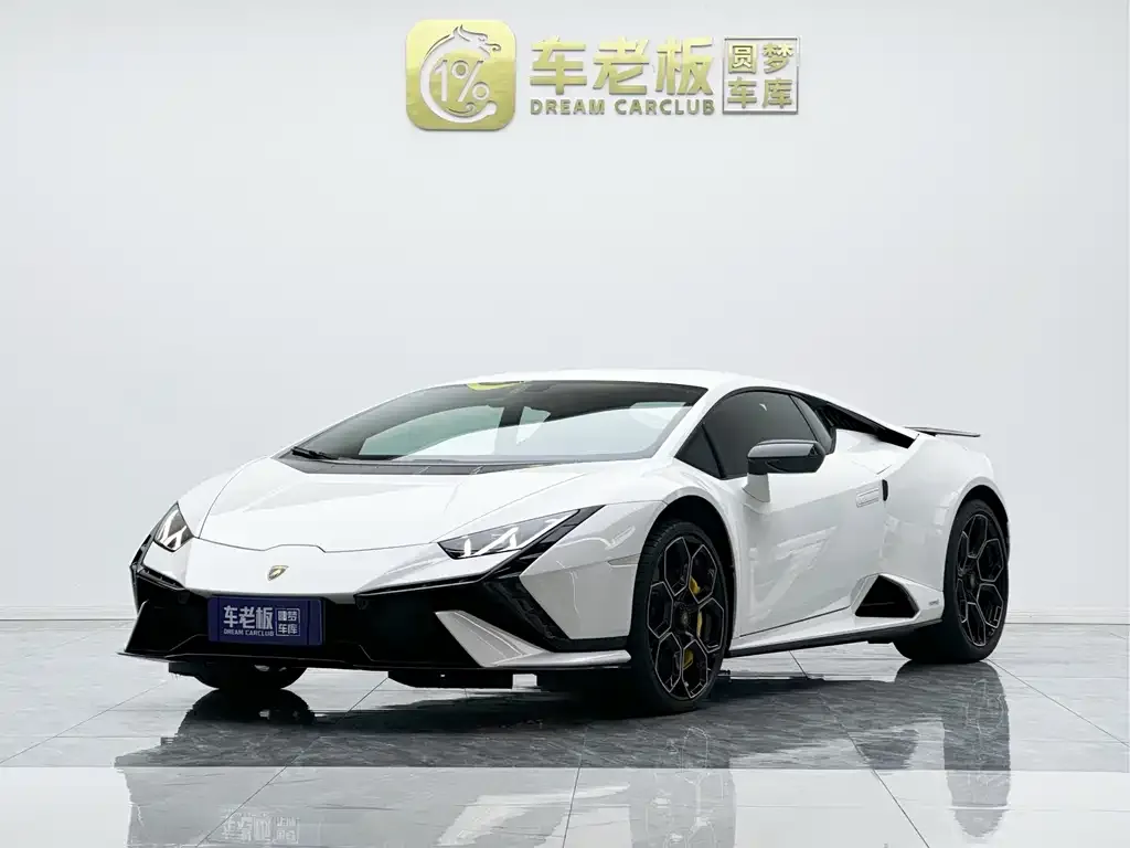 Lamborghini Huracan — фото 1