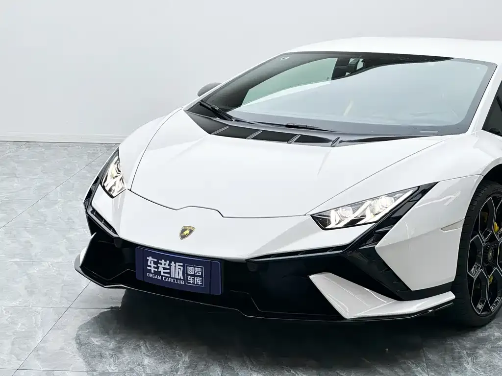 Lamborghini Huracan — фото 10