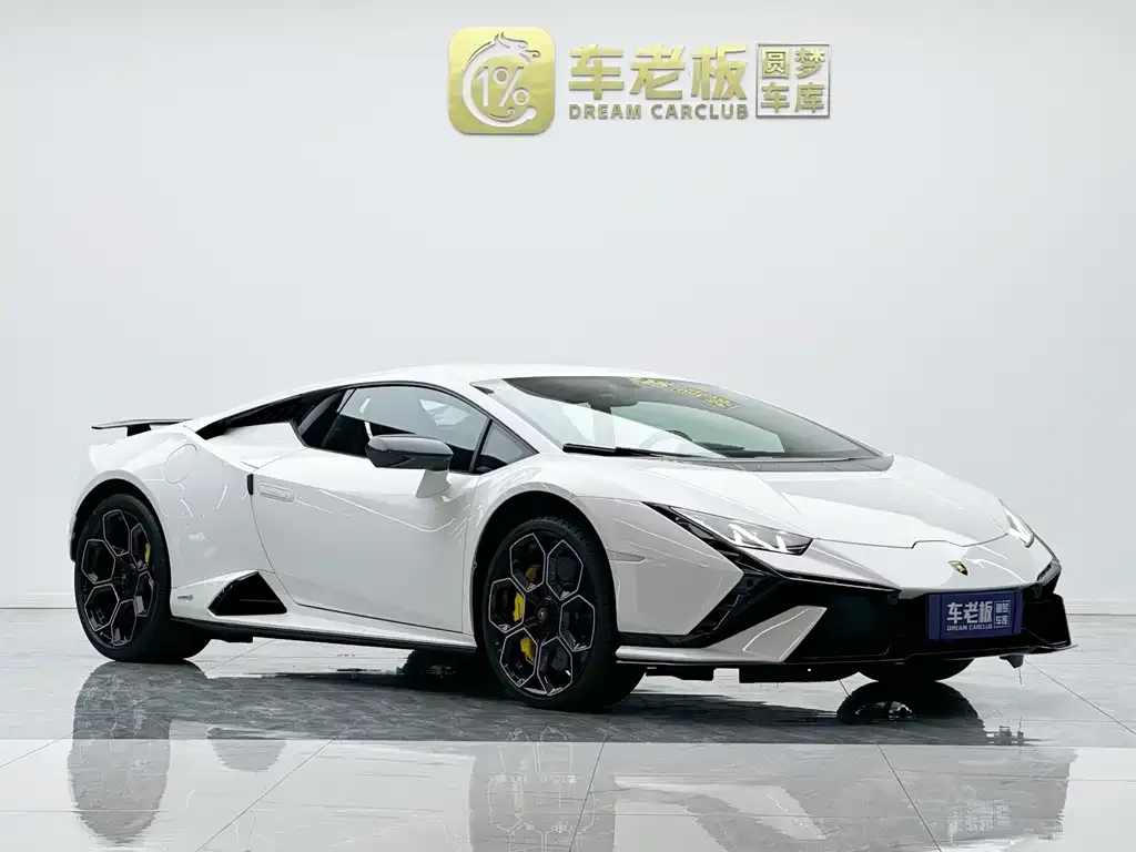 Lamborghini Huracan — фото 2