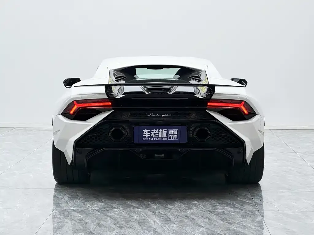 Lamborghini Huracan — фото 6