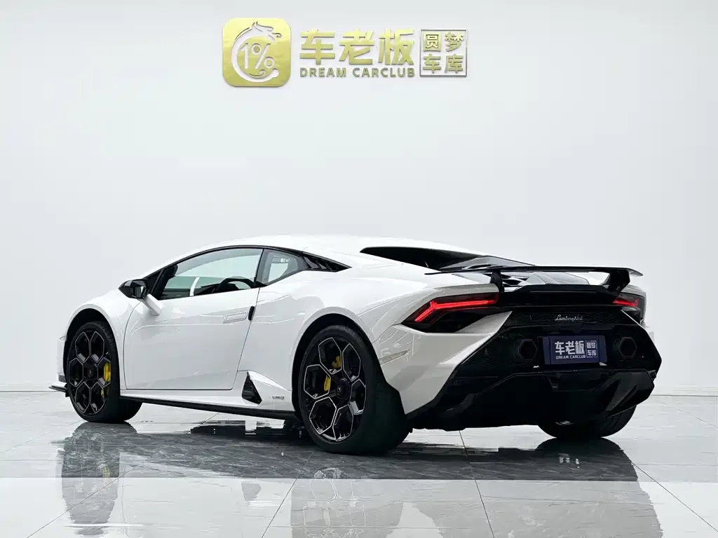 Lamborghini Huracan — фото 3