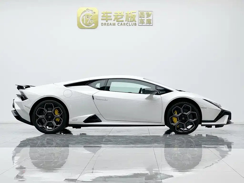 Lamborghini Huracan — фото 5