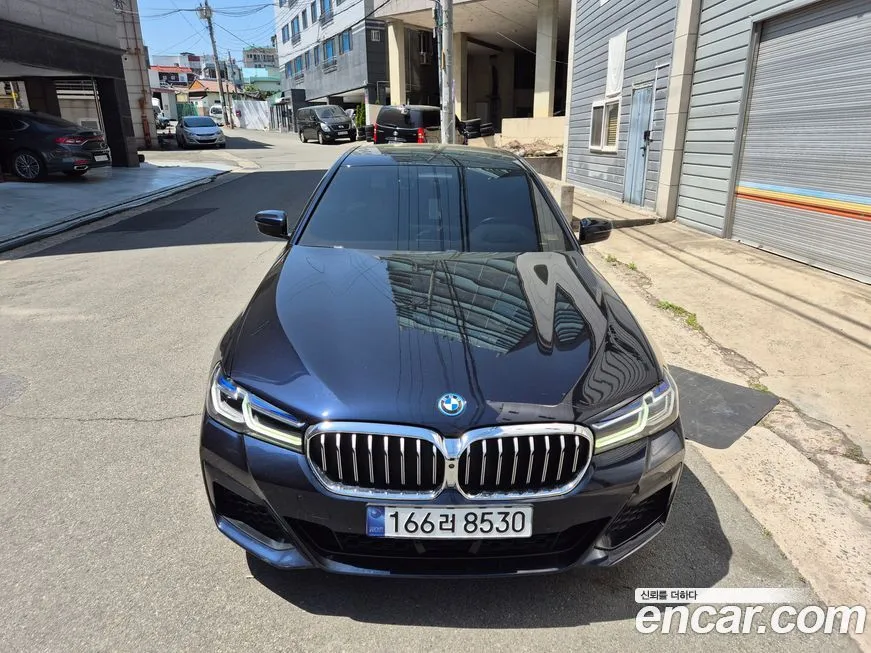 BMW 5-Series 2022 из KR, фото 5