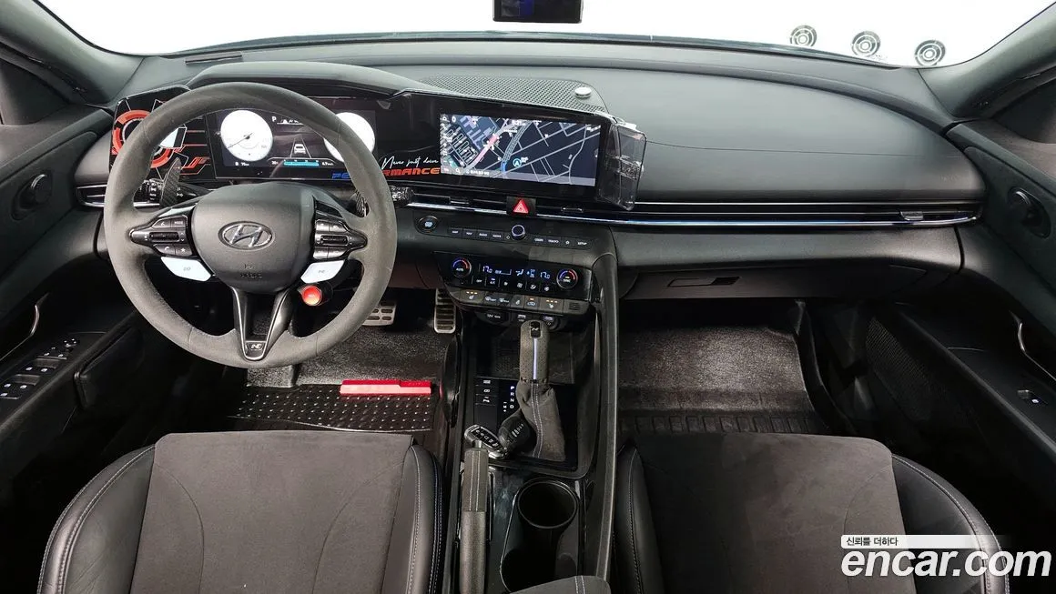 Hyundai AVANTE — фото 6