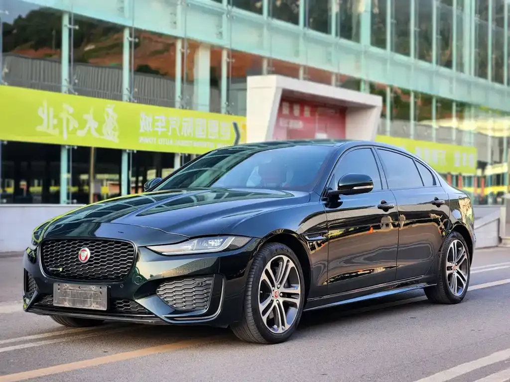 Jaguar XEL 2023 из CN, фото 1