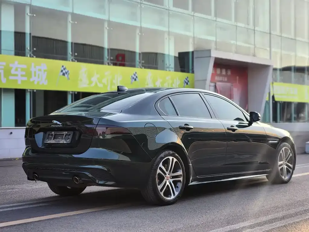 Jaguar XEL 2023 из CN, фото 5