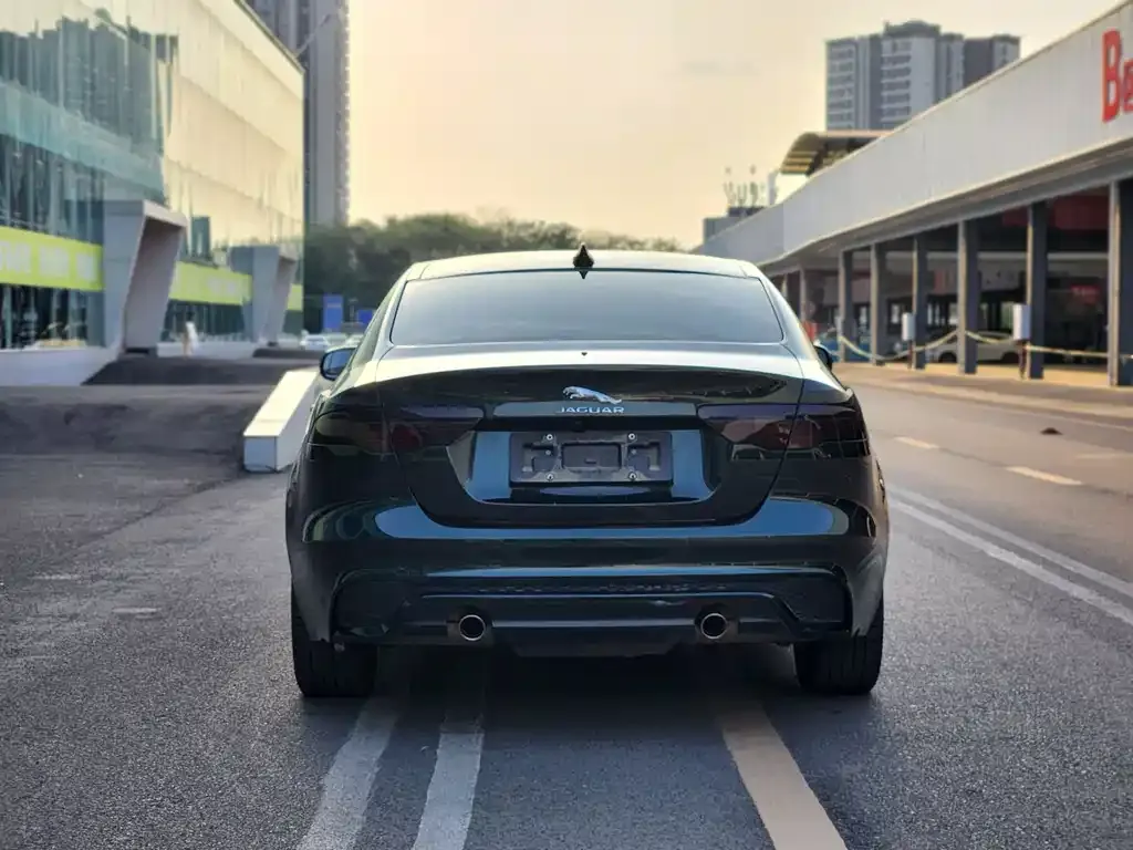 Jaguar XEL 2023 из CN, фото 4