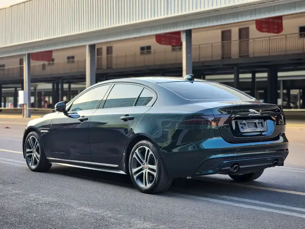 Jaguar XEL 2023 из CN, фото 6