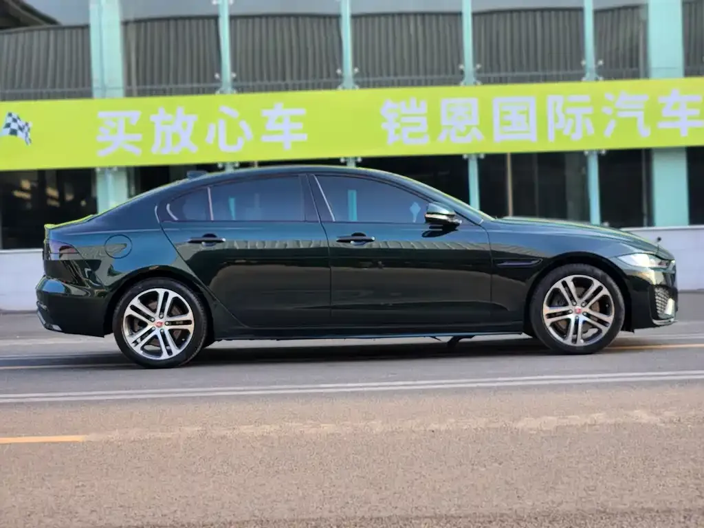 Jaguar XEL 2023 из CN, фото 2