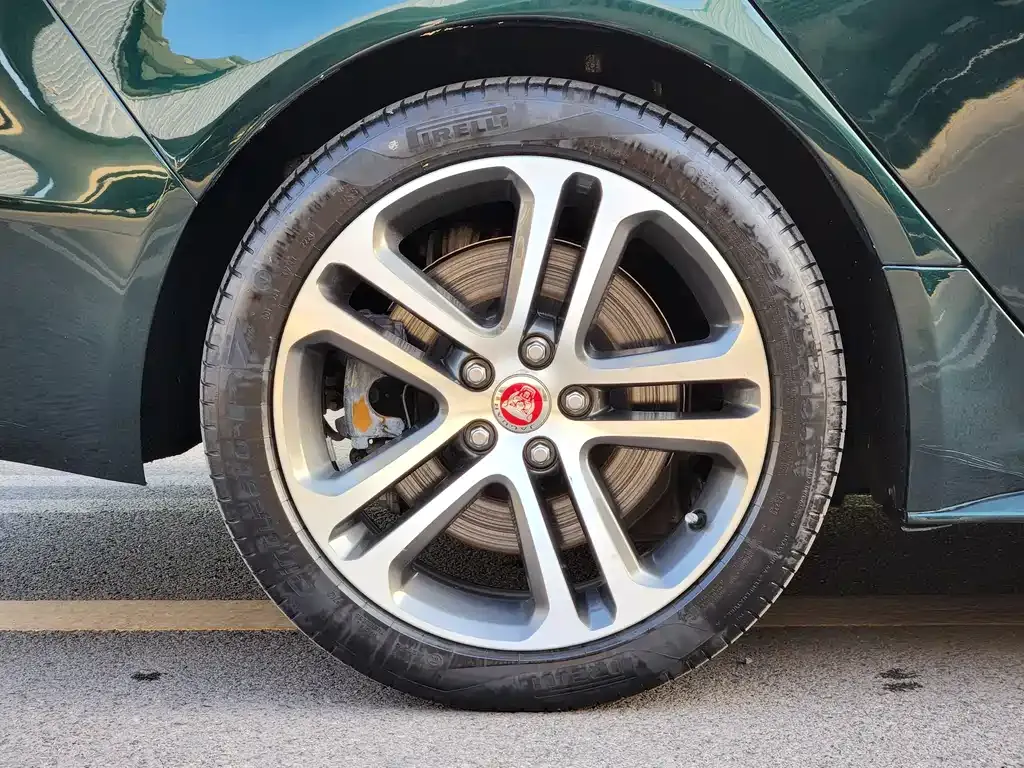 Jaguar XEL 2023 из CN, фото 7