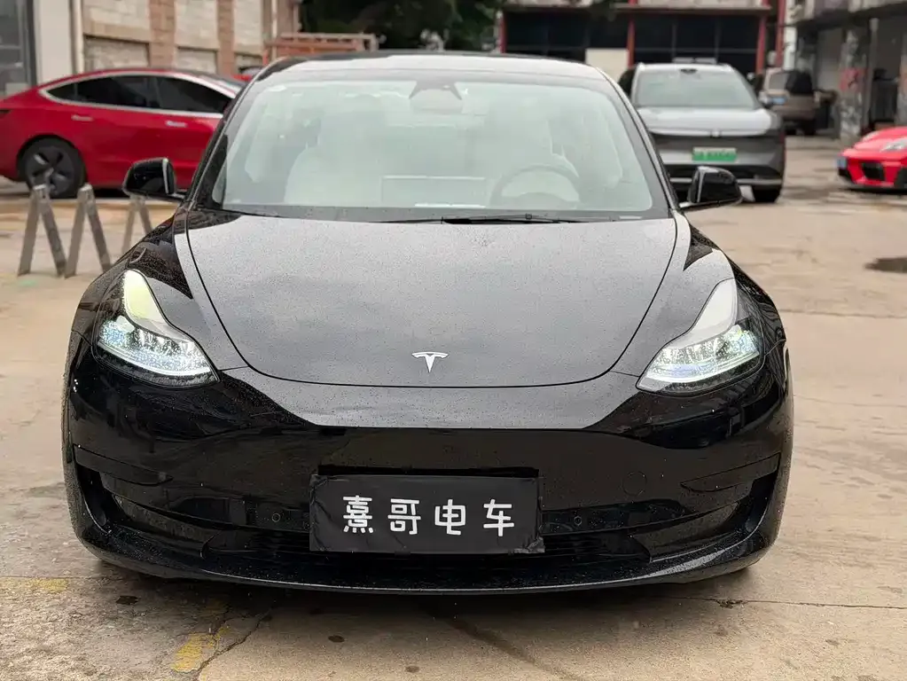 Tesla Model 3 — фото 3