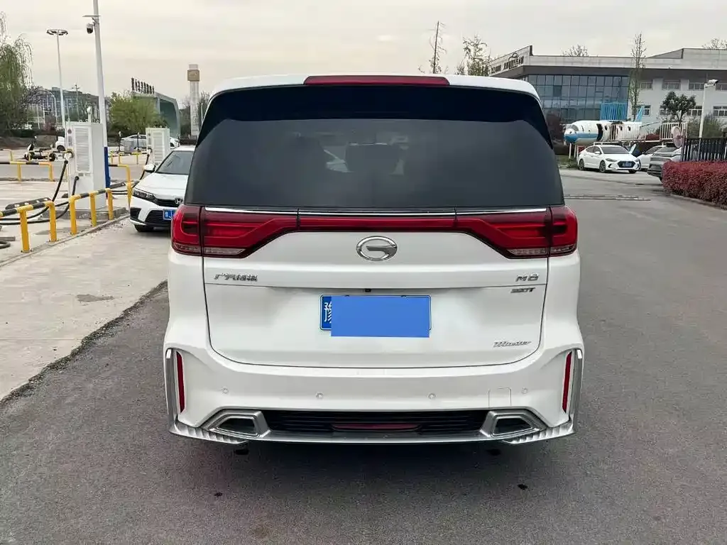 GAC Motor Trumpchi M8 — фото 2