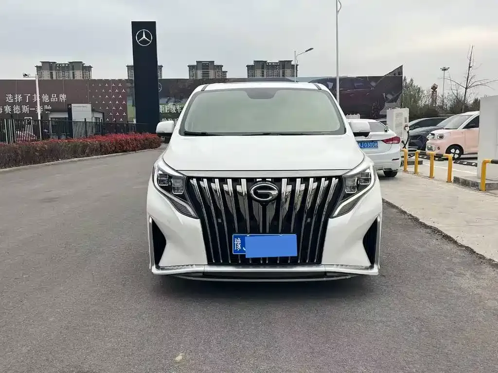 GAC Motor Trumpchi M8 — фото 3