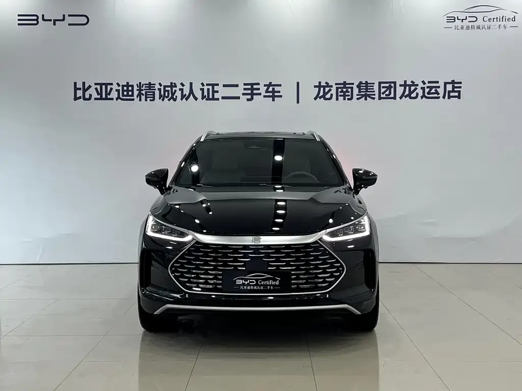 BYD Tang New Energy — фото 2