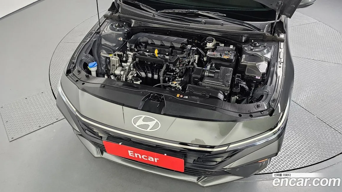 Hyundai AVANTE — фото 9