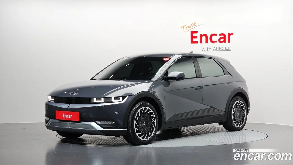 Hyundai Ioniq5 2024 из KR, фото 1
