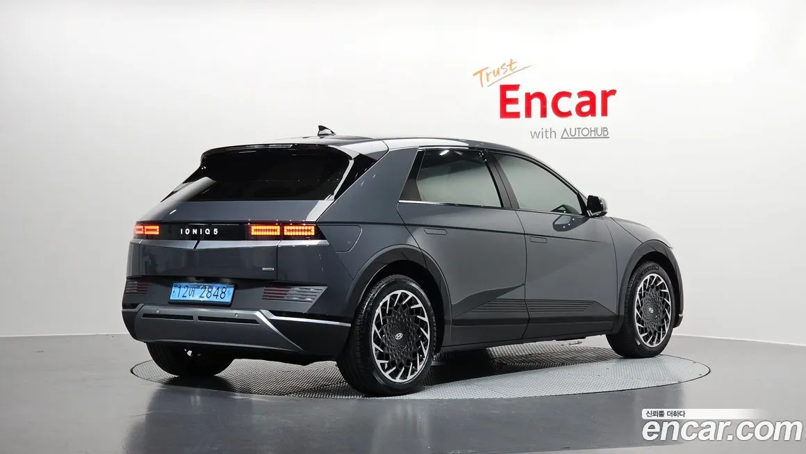 Hyundai Ioniq5 2024 из KR, фото 3