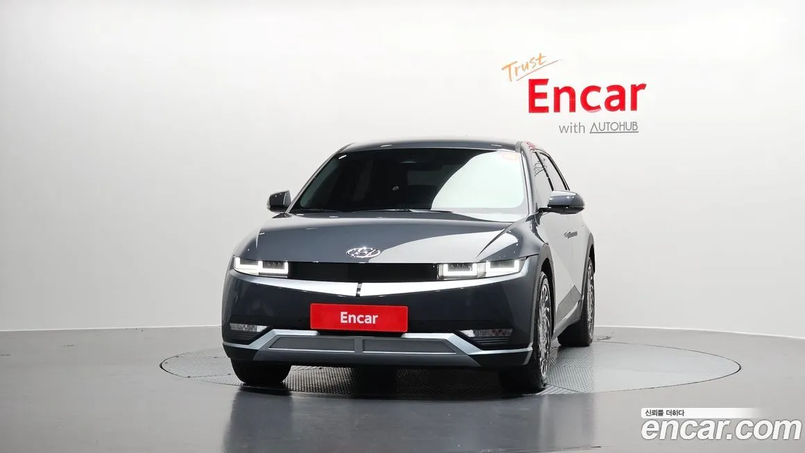 Hyundai Ioniq5 2024 из KR, фото 7