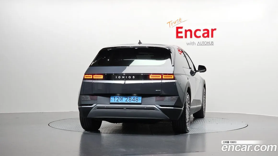Hyundai Ioniq5 2024 из KR, фото 2