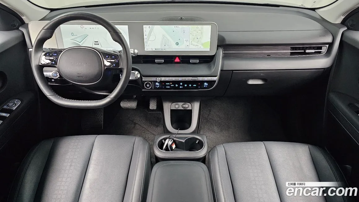 Hyundai Ioniq5 2024 из KR, фото 6