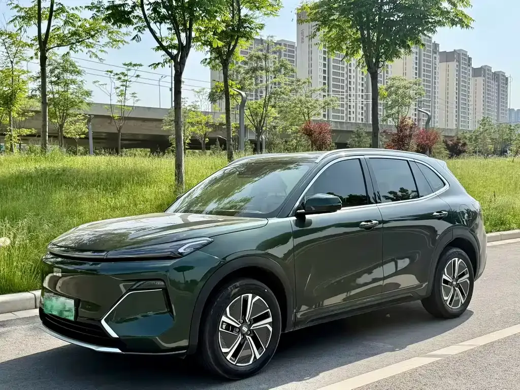 Geely Galaxy Xingjian 7