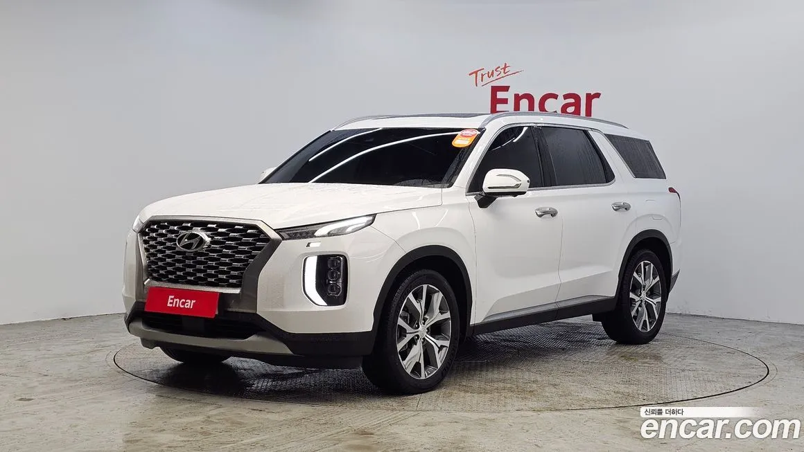 Hyundai Palisade — фото 1