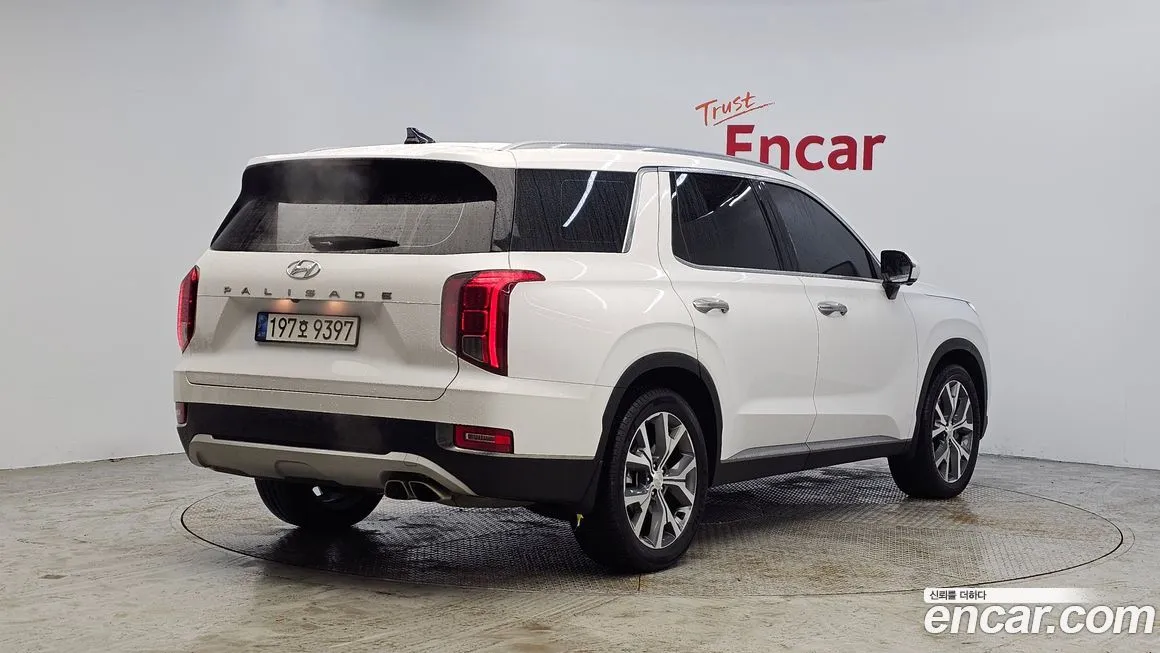 Hyundai Palisade — фото 3