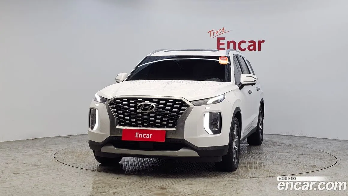 Hyundai Palisade — фото 5