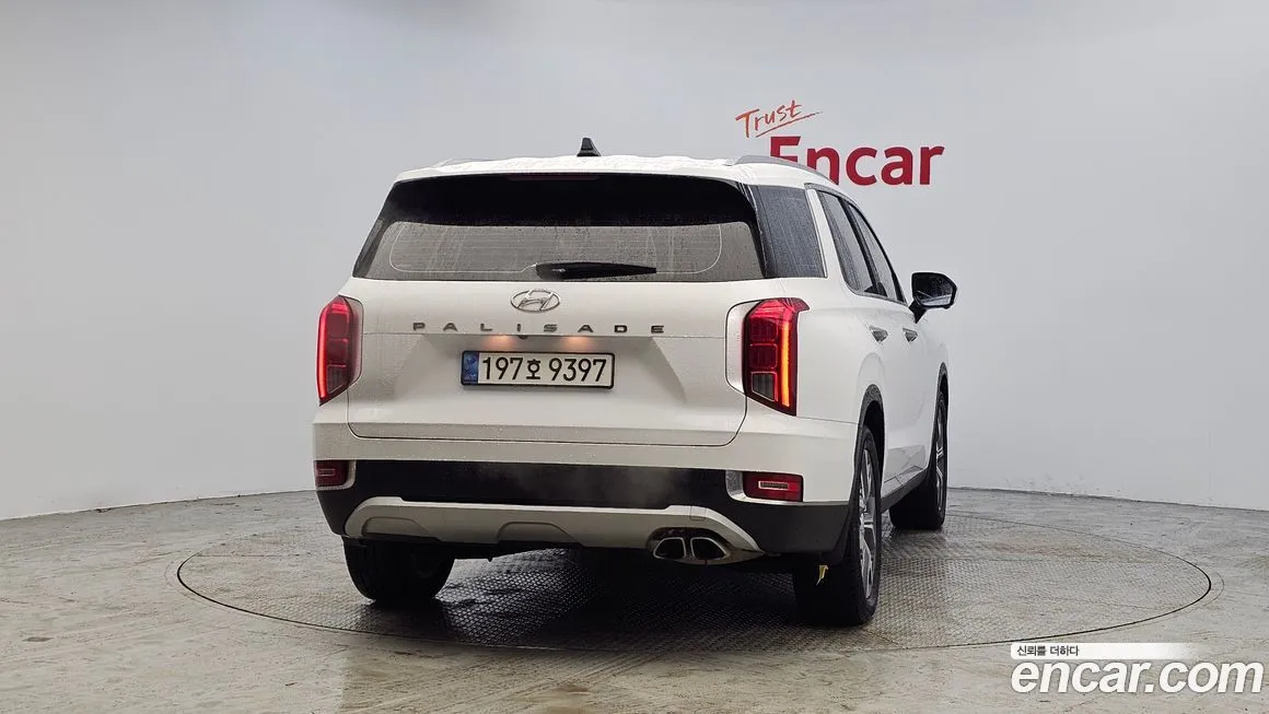 Hyundai Palisade — фото 7