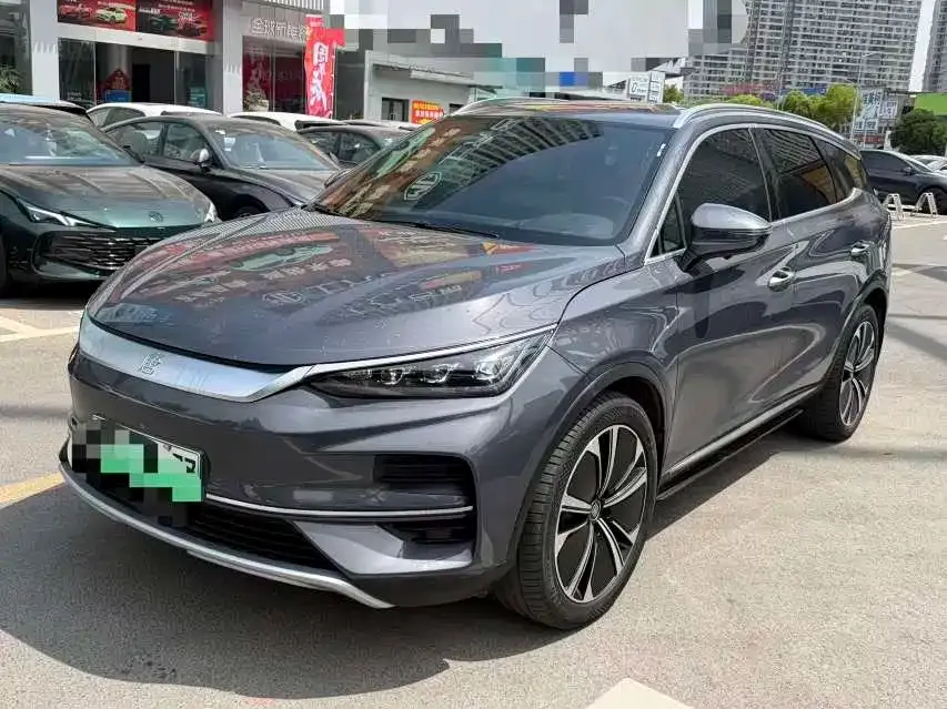 BYD Tang New Energy — фото 1