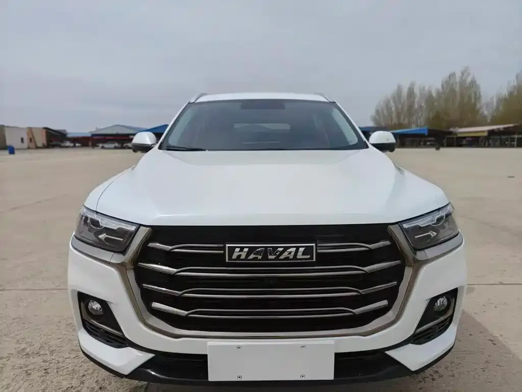 Haval H6 — фото 1