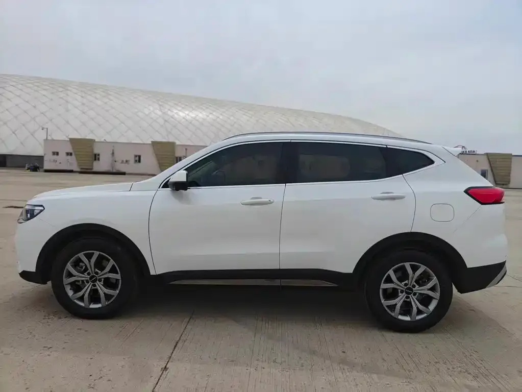 Haval H6 — фото 4