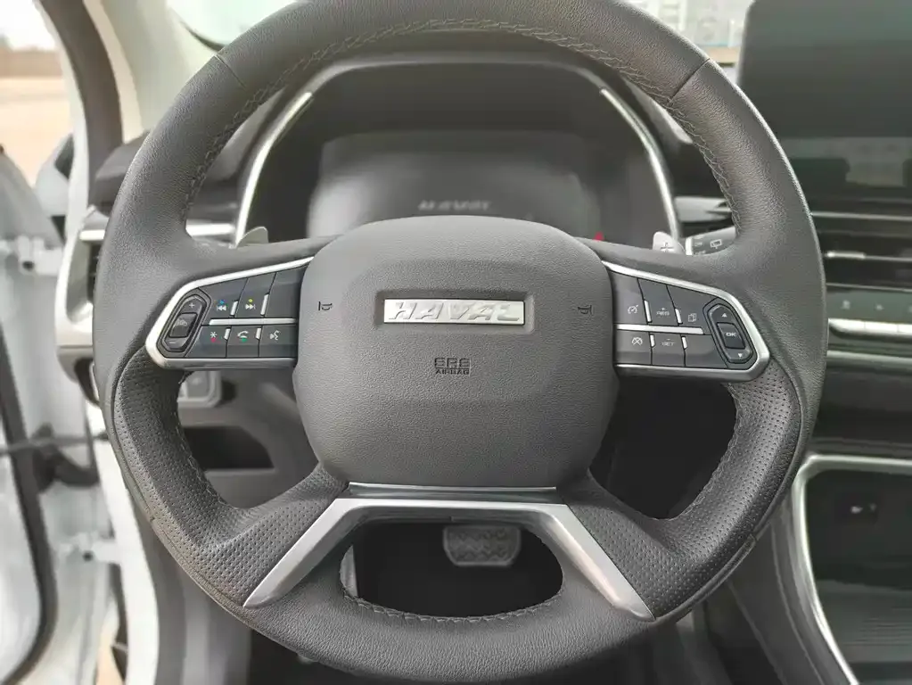 Haval H6 — фото 10