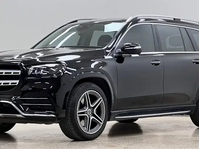 Mercedes-Benz GLS — фото 3