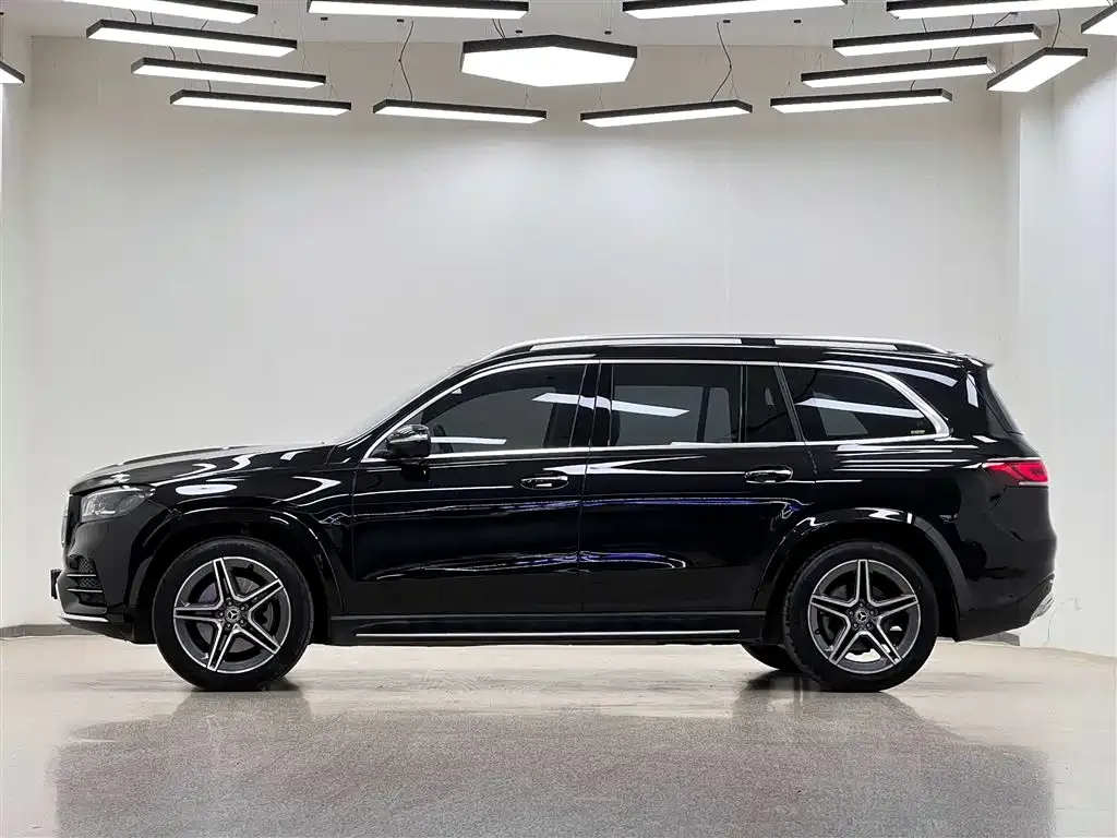 Mercedes-Benz GLS — фото 2