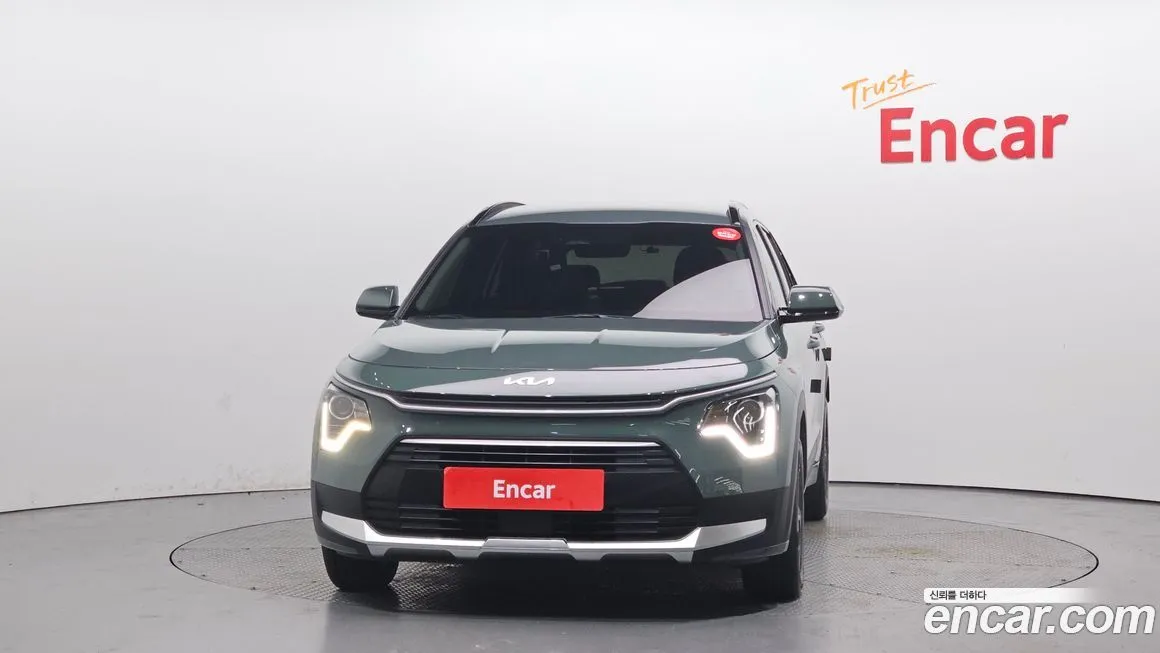Kia Niro 2023 из KR, фото 4