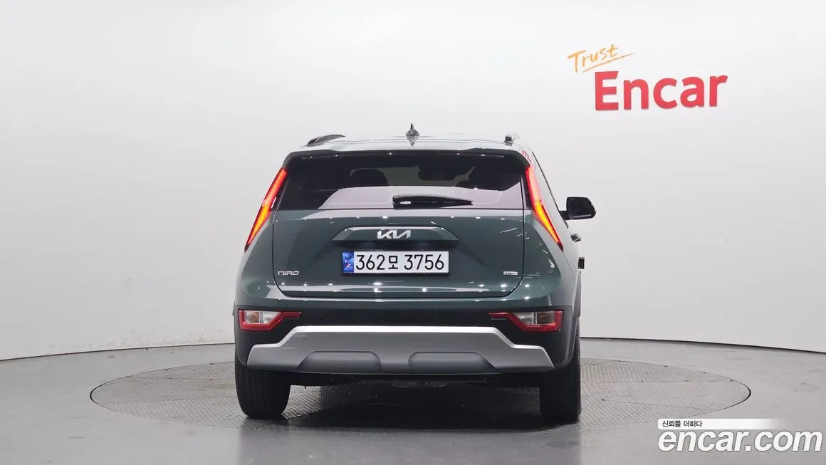 Kia Niro 2023 из KR, фото 3