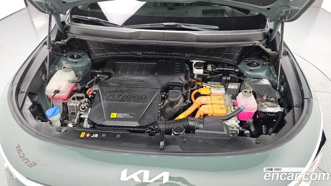 Kia Niro 2023 из KR, фото 6