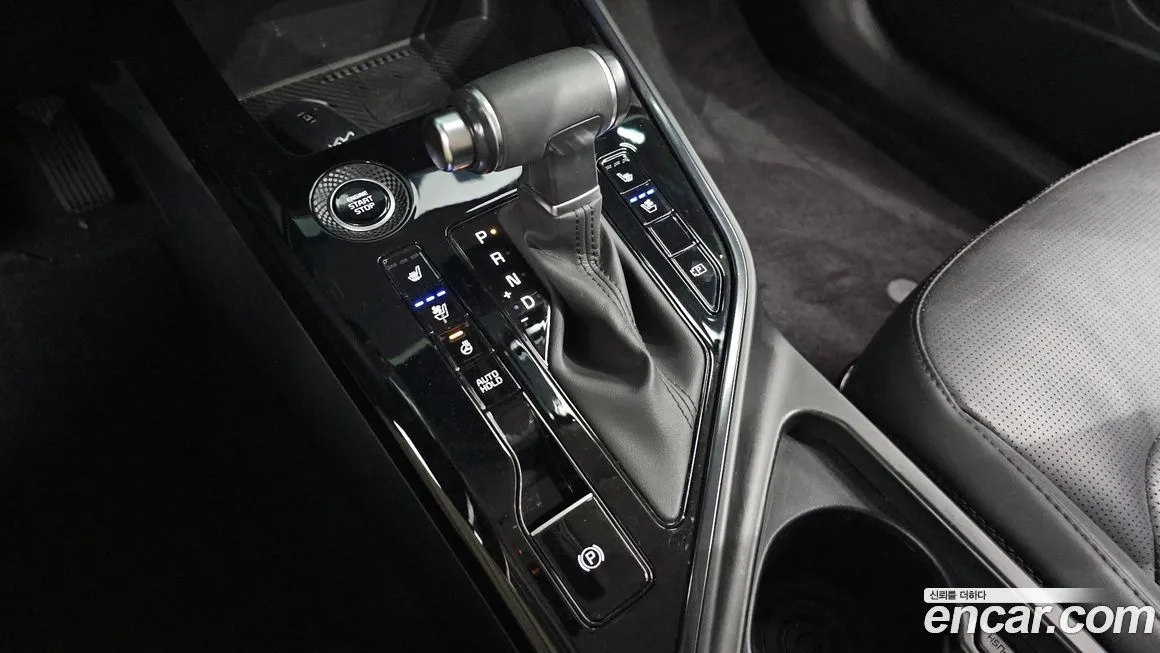 Kia Niro 2023 из KR, фото 8