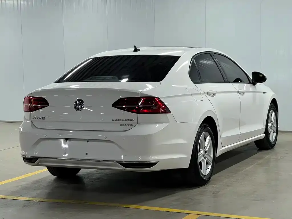 Volkswagen Lamando 2022 из CN, фото 7