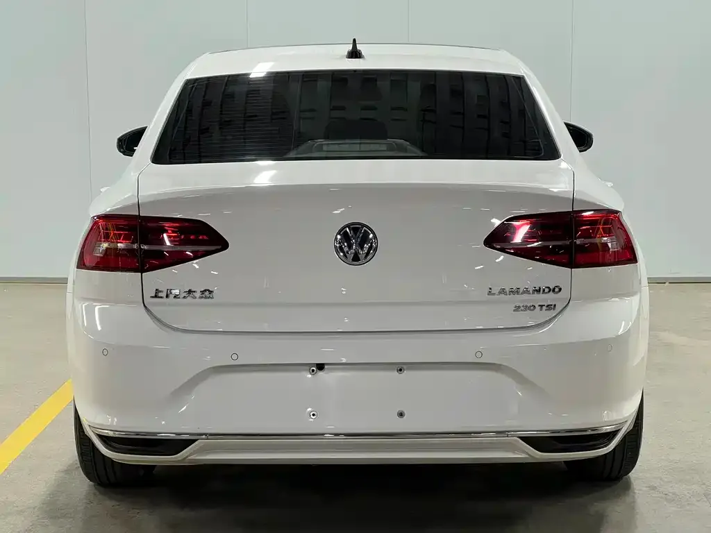 Volkswagen Lamando 2022 из CN, фото 5
