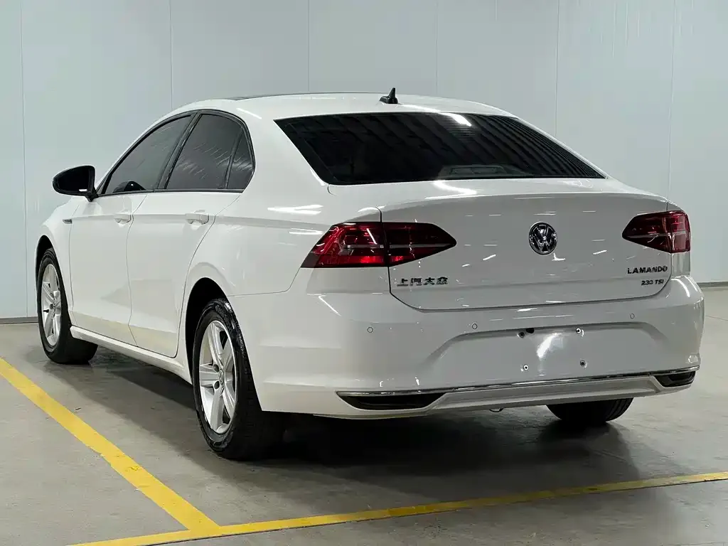 Volkswagen Lamando 2022 из CN, фото 9